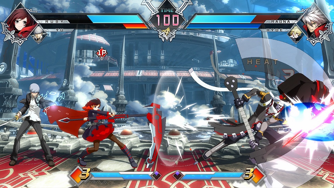 BlazBlue: Cross Tag Battle Heads to Europe in Summer 2018