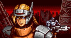 Blazing Chrome Hands-on Preview - Burnin' For You