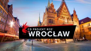 CD Projekt RED Open New Studio in Wroclaw to Help With Cyberpunk 2077