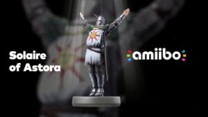 Network Test and Amiibo Announced for Dark Souls On Switch