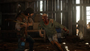 Days Gone Delayed to 2019