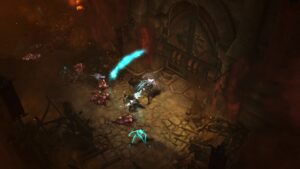 Blizzard Possibly Teasing Diablo III for Nintendo Switch