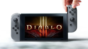 Report: Diablo III is Coming to Nintendo Switch