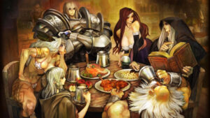 New Characters Trailer for Dragon’s Crown Pro