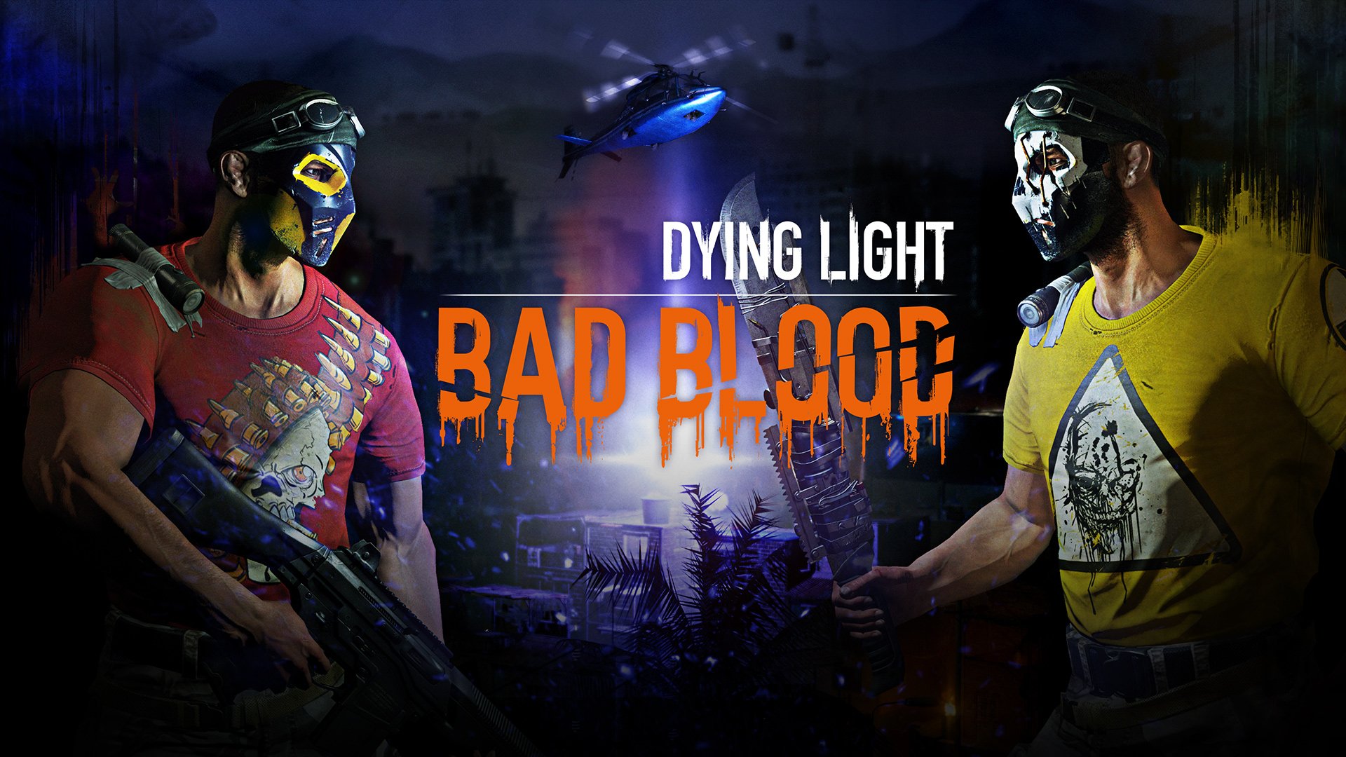 Standalone Battle Royale Game Dying Light: Bad Blood Announced