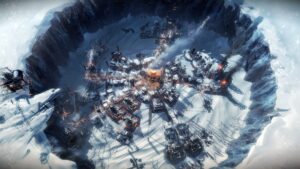 Survival City-Builder Frostpunk Launches April 24