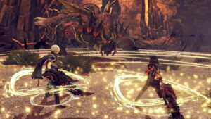 God Eater 3 Confirmed for PS4 and PC, First Gameplay