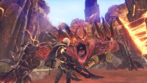 Second English Trailer for God Eater 3, New Details and Screenshots