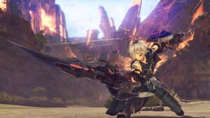 God Eater 3 is Being Developed by Marvelous
