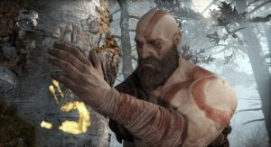 God of War for PS4 Goes Gold