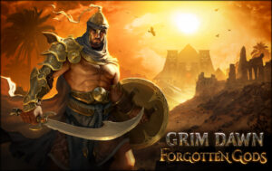 Second Expansion for Grim Dawn “Forgotten Gods” Announced