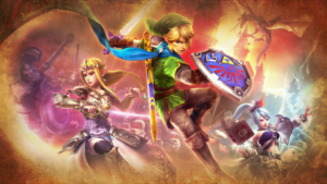 Hyrule Warriors: Definitive Edition Launches May 18