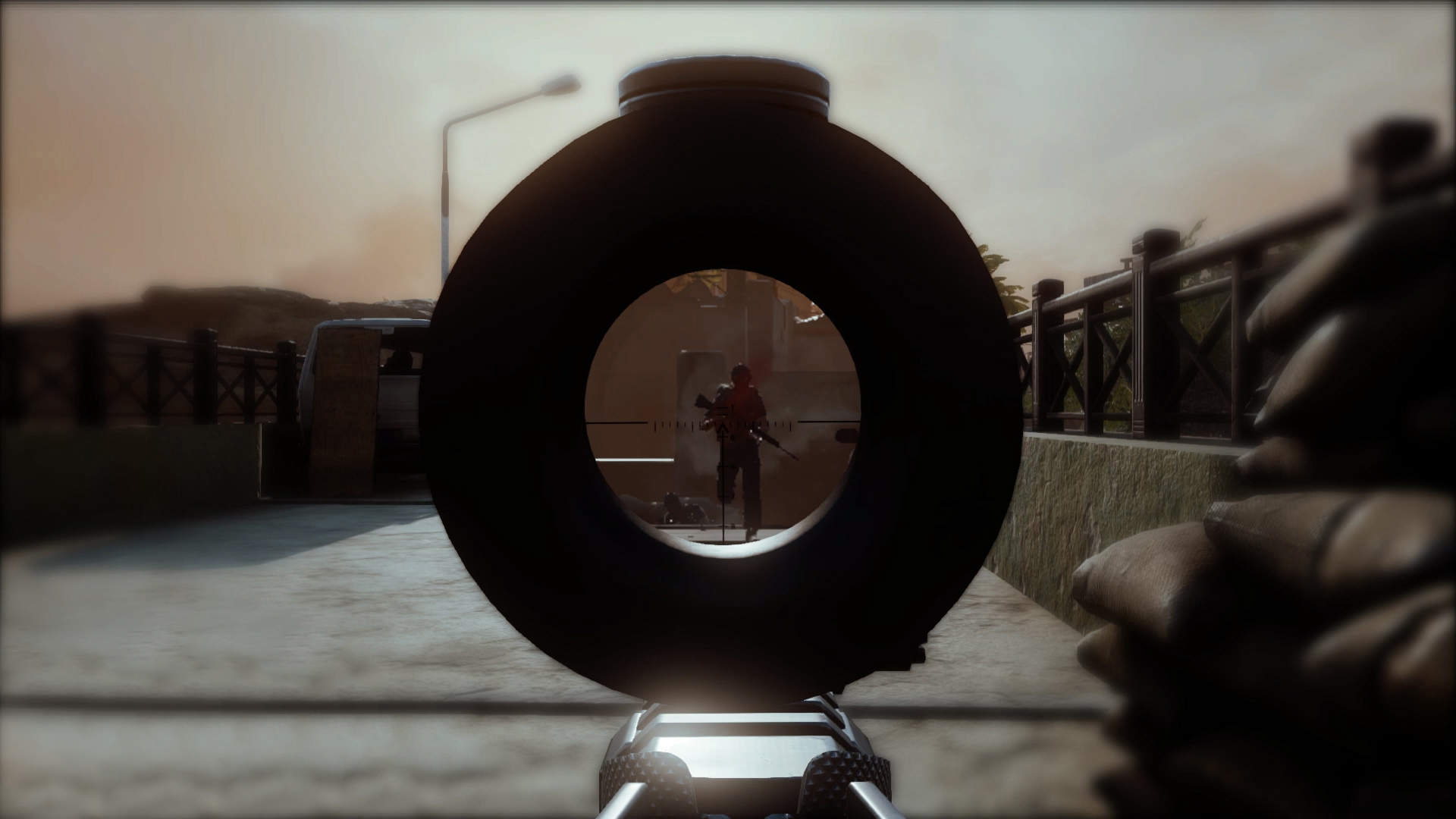 New Alpha Screenshots for Insurgency: Sandstorm