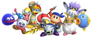 You Can Befriend Enemies in Kirby: Star Allies