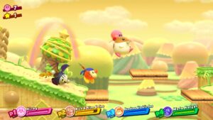 Kirby: Star Allies Update 2.0 Now Available