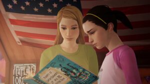 Life is Strange: Before the Storm “Farewell” Episode Now Available