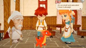 Niche Gamer Plays – Little Dragon’s Cafe GDC 2018 Preview
