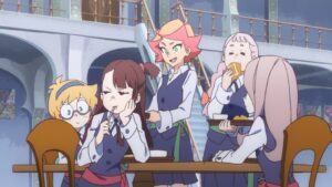 Little Witch Academia: Chamber of Time Western Release Set for May 15