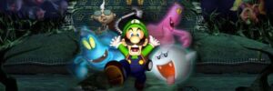 Luigi's Mansion Remake Announced for 3DS