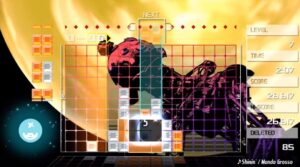 Lumines Remastered Announced for PC, PS4, Xbox One, and Switch