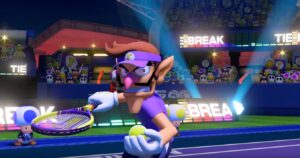 Mario Tennis Aces Launches June 22