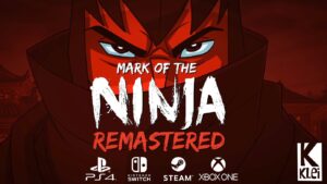 Mark of the Ninja Remastered Also Coming to PC, PS4, and Xbox One