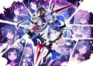 Mary Skelter 2 Announced for PlayStation 4