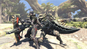 First Major Content Update for Monster Hunter: World Launches March 22, Adds Deviljho and More