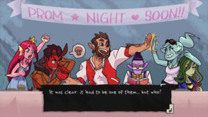 Monster Prom Hands-on Preview – Delightfully Disturbing