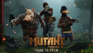 Funcom Announces Tactical-Strategy Adventure Game Mutant Year Zero: Road to Eden