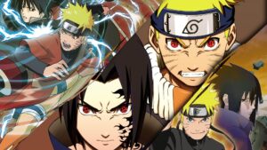 Naruto Shippuden: Ultimate Ninja Storm Trilogy Coming to Switch Worldwide on April 26