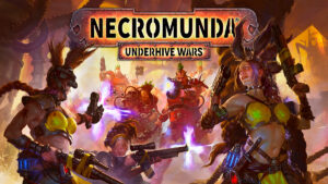 First Trailer for Necromunda: Underhive Wars