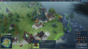 Viking City-Builder and Real Time-Strategy Game Northgard Now Available for PC
