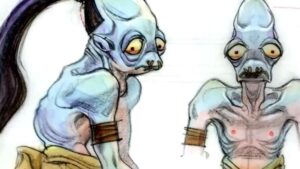 Oddworld Inhabitants Tease March 20 Reveal
