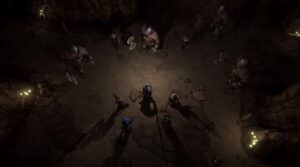 New Features Trailer for Ambitious CRPG Pathfinder: Kingmaker