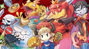 New Characters Trailer for Penny-Punching Princess
