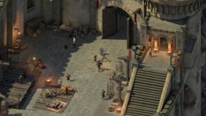 New Features Trailer for Pillars of Eternity II: Deadfire