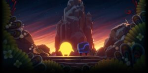 Co-op Puzzle Game Pode Announced for Switch
