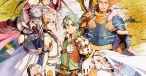 Bandai Namco to Reveal Record of Grancrest War Game on March 5