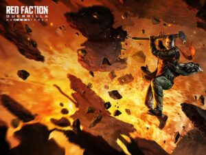 Red Faction Guerrilla Re-Mars-tered Edition Announced for PC, PS4, and Xbox One