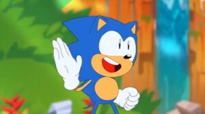 Sonic Mania Adventures Animated Series Announced