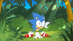 First Episode for Sonic Mania Adventures Now Available