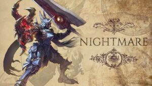 New Character Breakdown for Nightmare in Soulcalibur VI