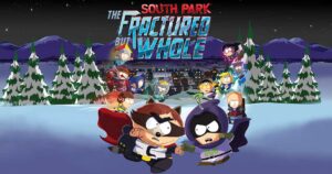 South Park: The Fractured But Whole Coming to Switch on April 24