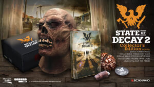 State of Decay 2 Collector’s Edition Announced