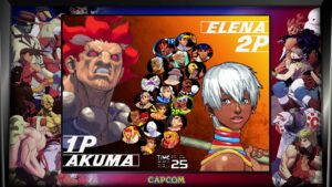 Street Fighter 30th Anniversary Collection Launches May 29