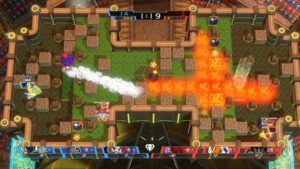 Super Bomberman R Heads to PC, PS4, and Xbox One