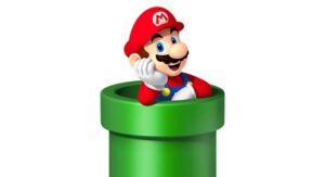 Mario is Officially a Plumber Again