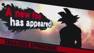 Funimation Wants Goku in Super Smash Bros. for Switch