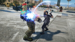 Noctis Joins Tekken 7 on March 20